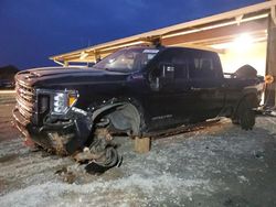 Salvage cars for sale from Copart Tanner, AL: 2022 GMC Sierra K2500 AT4