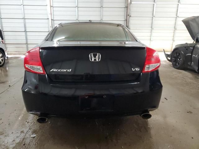 2012 Honda Accord EXL