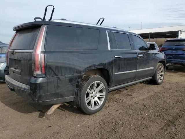 2016 Cadillac Escalade ESV Premium