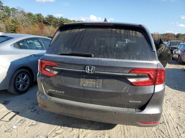 2023 Honda Odyssey Touring