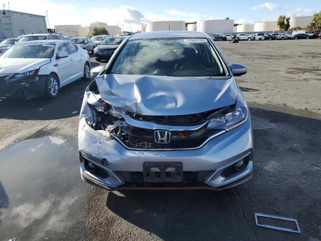 2019 Honda FIT Sport