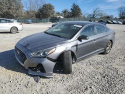 Vehiculos salvage en venta de Copart Madisonville, TN: 2018 Hyundai Sonata Sport