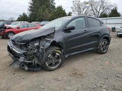 Vehiculos salvage en venta de Copart Finksburg, MD: 2018 Honda HR-V EX