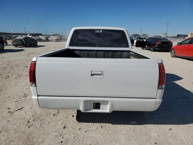 1991 GMC Sierra C1500