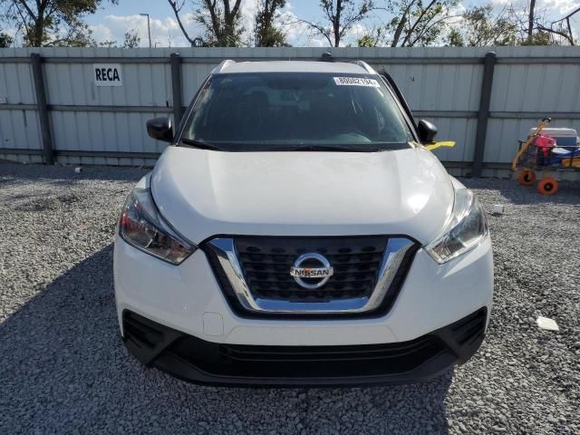 2018 Nissan Kicks S