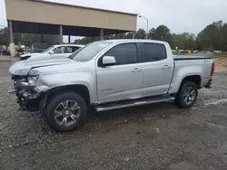 Salvage cars for sale at Gaston, SC auction: 2019 Chevrolet Colorado Z71