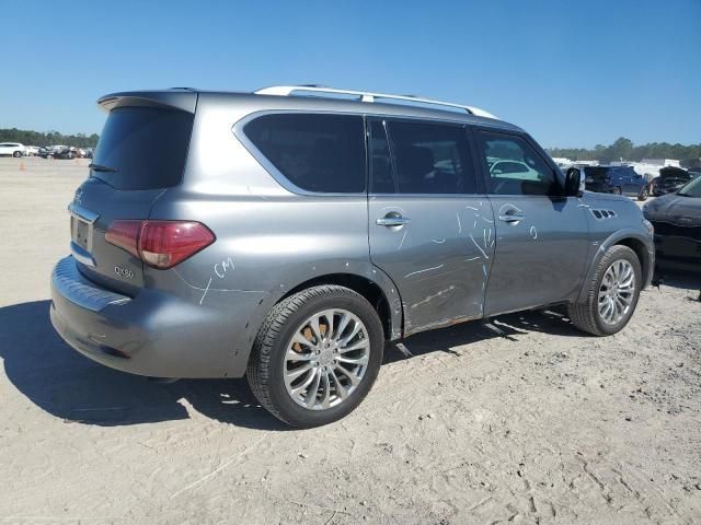 2015 Infiniti QX80