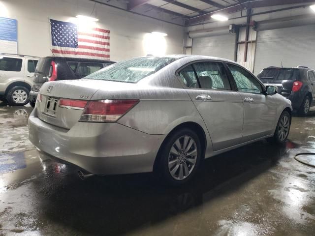 2012 Honda Accord EXL