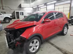 KIA salvage cars for sale: 2013 KIA Sportage LX