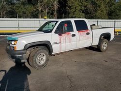 2005 Chevrolet Silverado C2500 Heavy Duty en venta en Lufkin, TX