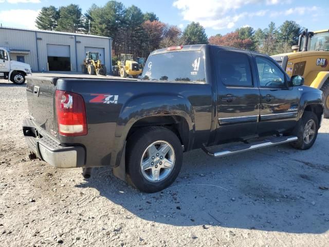 2010 GMC Sierra K1500 SLT