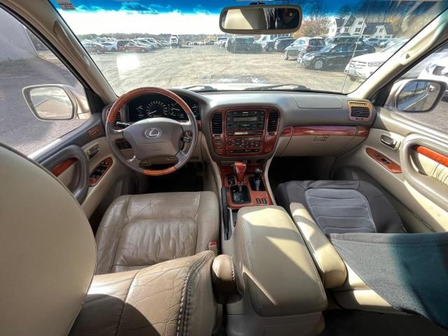 2001 Lexus LX 470