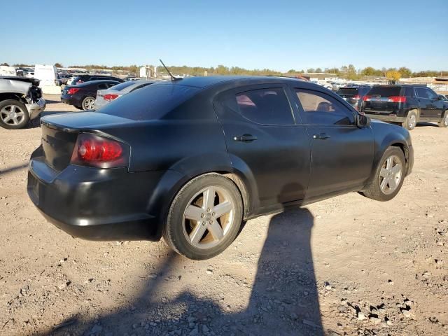 2013 Dodge Avenger SE