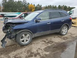 2008 Hyundai Veracruz GLS en venta en Eldridge, IA