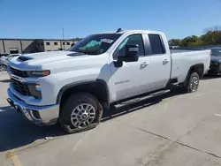 Chevrolet Vehiculos salvage en venta: 2024 Chevrolet Silverado C2500 Heavy Duty LT