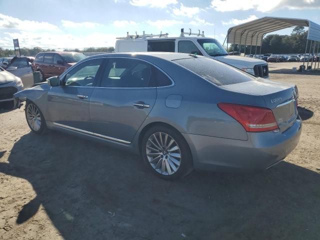 2015 Hyundai Equus Signature