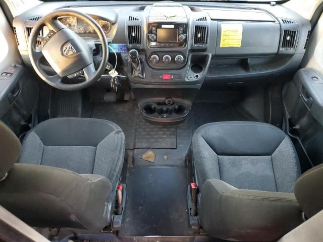 2021 Dodge RAM Promaster 3500 3500 High