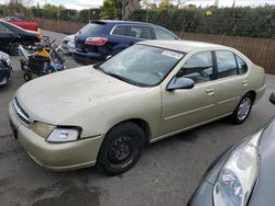 Nissan salvage cars for sale: 1999 Nissan Altima XE