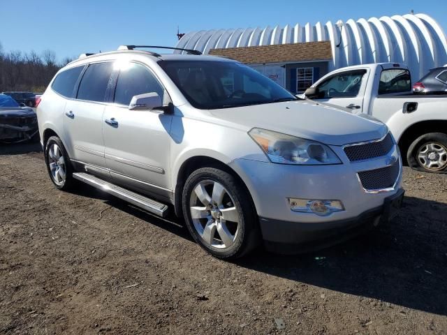 2012 Chevrolet Traverse LTZ