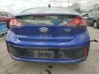 2019 Hyundai Ioniq Blue