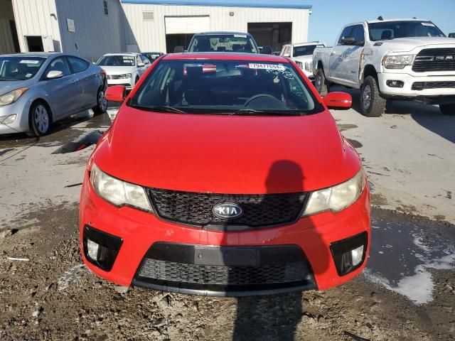 2013 KIA Forte SX