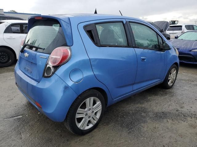 2014 Chevrolet Spark 1LT