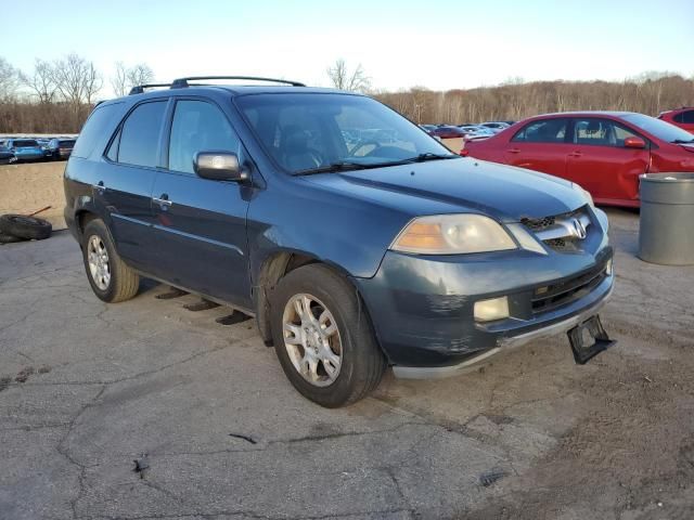 2006 Acura MDX Touring