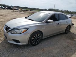 Salvage cars for sale at auction: 2017 Nissan Altima 2.5