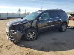 GMC salvage cars for sale: 2015 GMC Acadia SLT-1