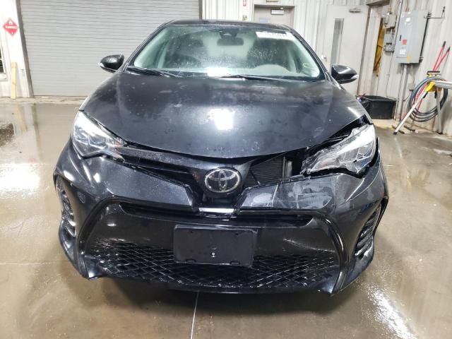 2018 Toyota Corolla L