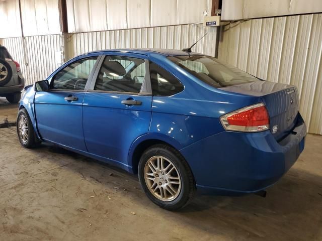 2011 Ford Focus SE