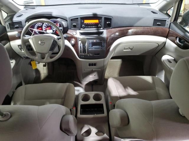 2014 Nissan Quest S