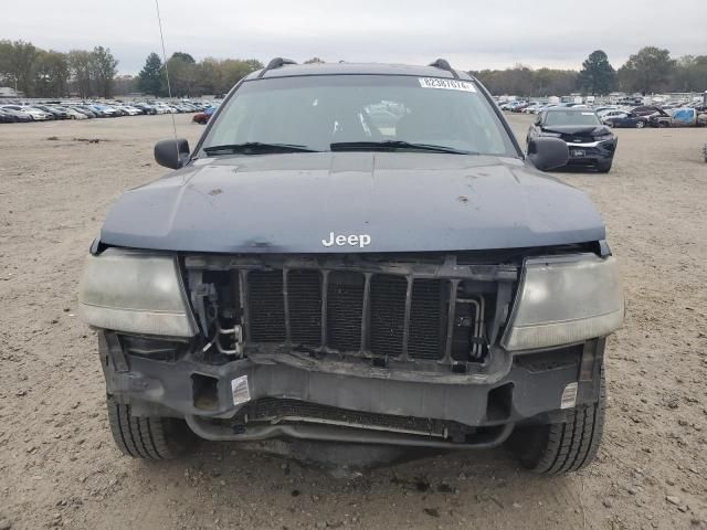 2004 Jeep Grand Cherokee Laredo