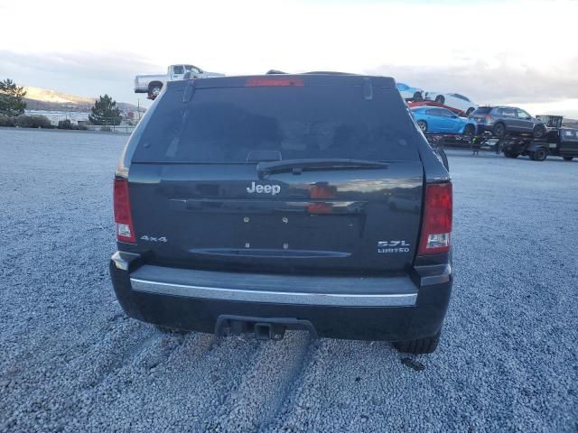 2005 Jeep Grand Cherokee Limited