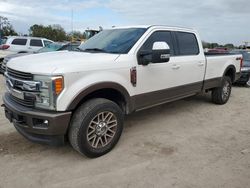 2017 Ford F250 Super Duty en venta en Riverview, FL