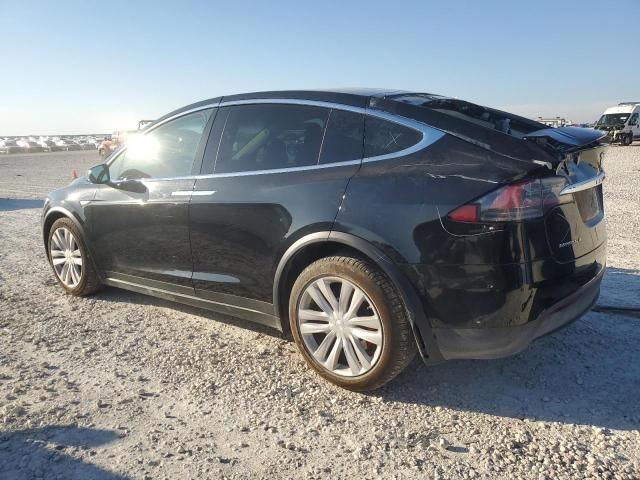 2016 Tesla Model X