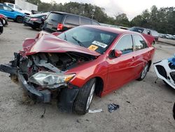 Toyota salvage cars for sale: 2014 Toyota Camry L