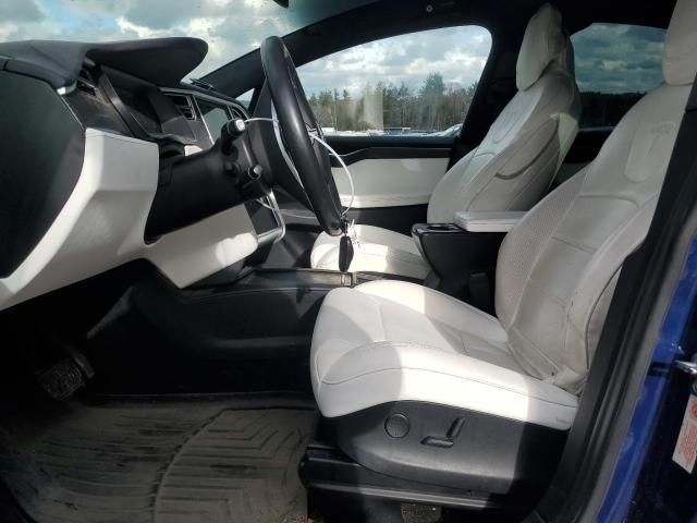 2017 Tesla Model X