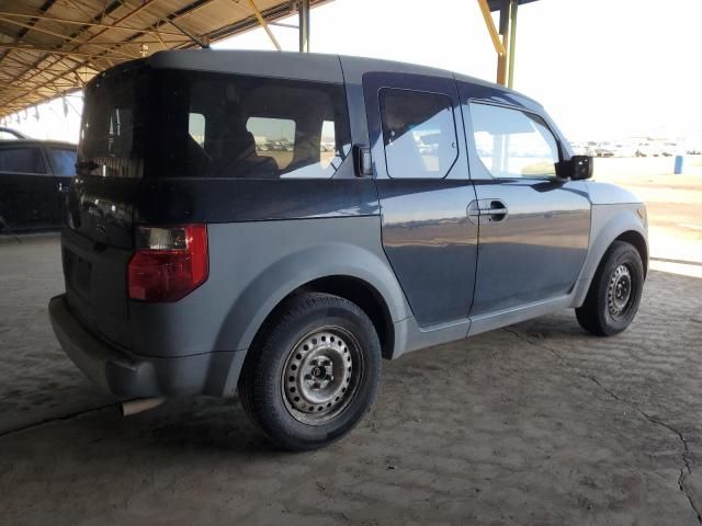 2004 Honda Element LX