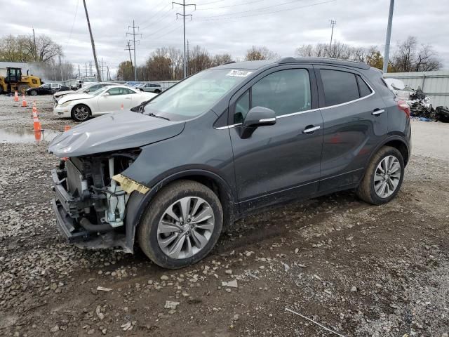 2017 Buick Encore Preferred