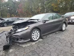 2019 Toyota Camry L en venta en Austell, GA