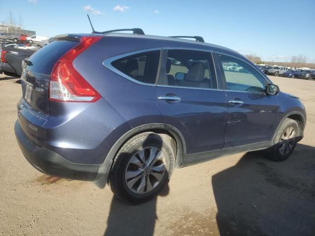 2012 Honda CR-V Touring