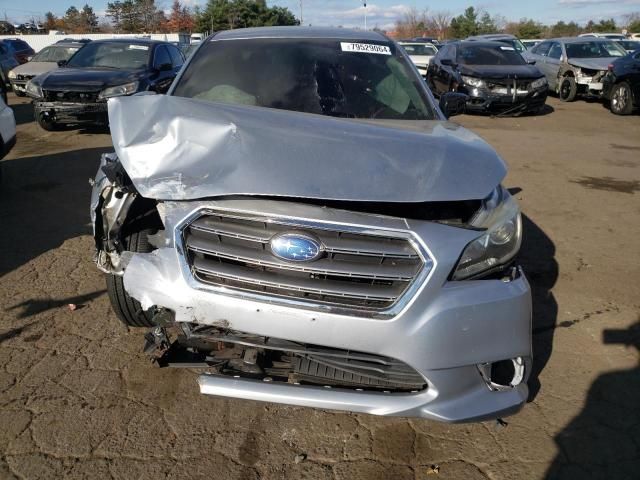 2017 Subaru Legacy 2.5I Premium