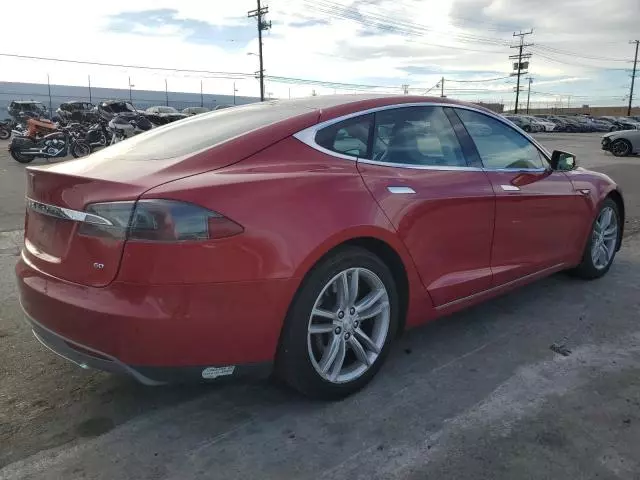 2013 Tesla Model S