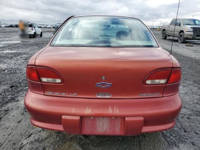 1998 Chevrolet Cavalier LS