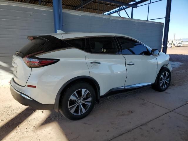 2020 Nissan Murano S