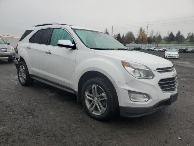 2016 Chevrolet Equinox LTZ