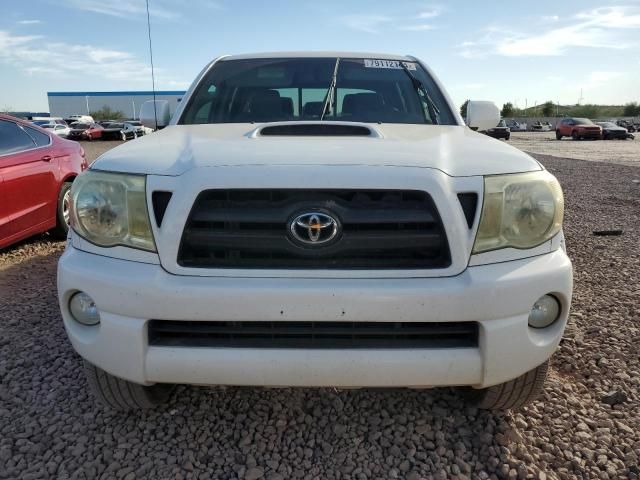 2008 Toyota Tacoma Double Cab Prerunner Long BED