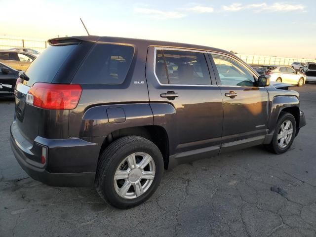 2016 GMC Terrain SLE