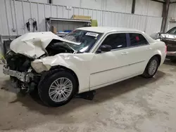 Salvage cars for sale at Haslet, TX auction: 2009 Chrysler 300 LX